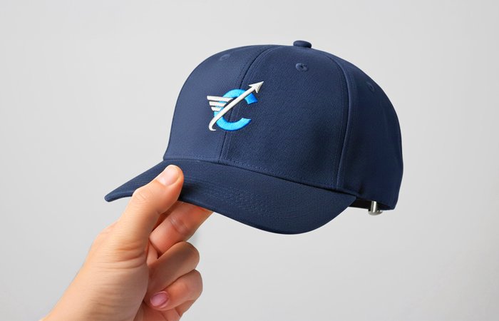 Polyster Cap