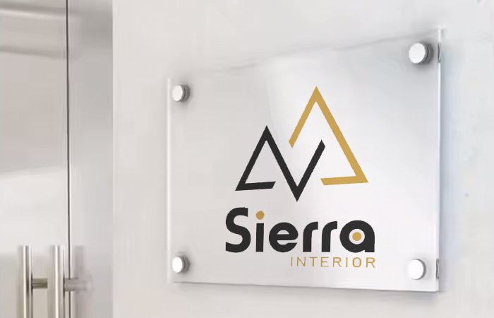 Reception Acrylic Sign