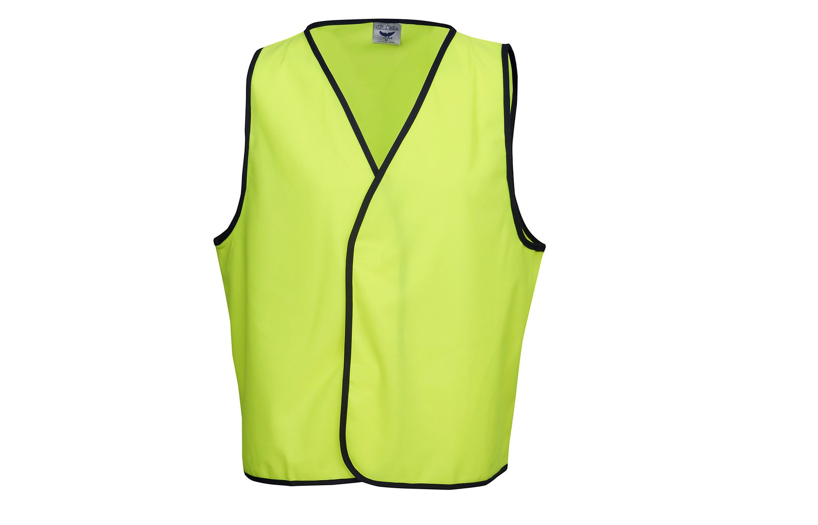 Hi Vis Non Taped Vests (Day Compliance)