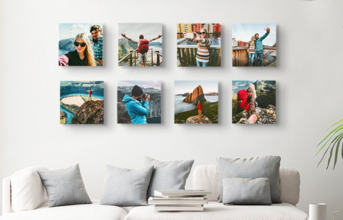 Photo Tiles