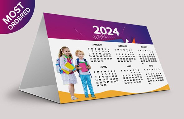 DL Tent Calendars