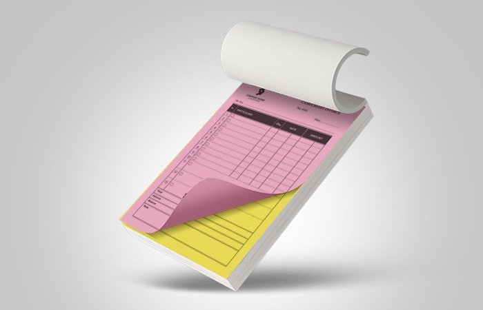 Dockets and NCR Books