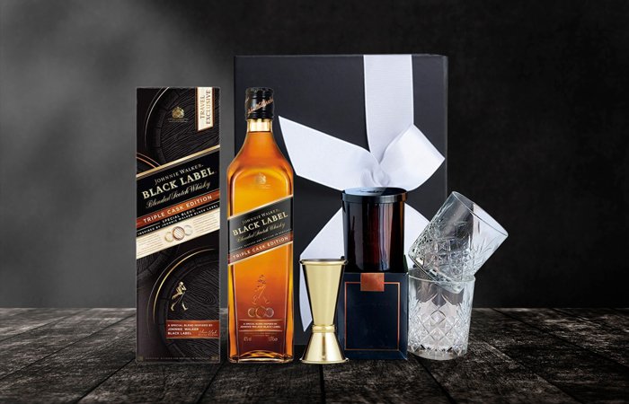 Whisky Gift Box - Premium