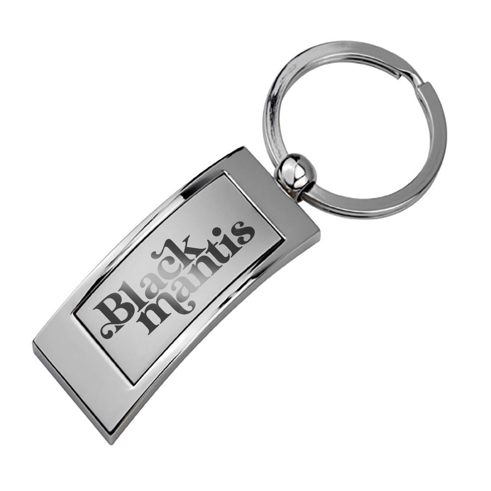 Bridge Key Ring