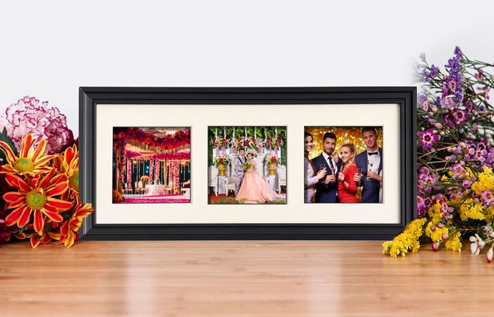 Photo Print with Frame