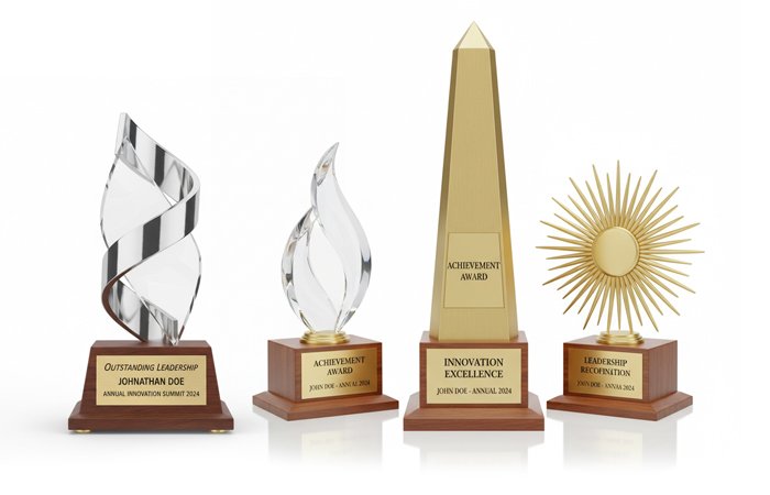 Award Plate Engraving
