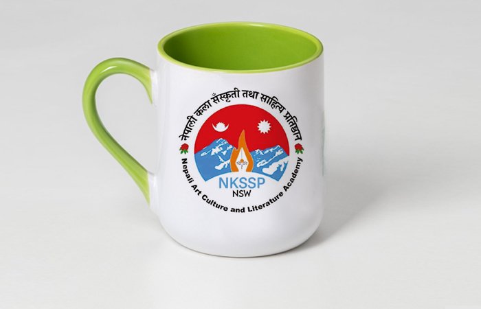 Arlo Coffee Mug