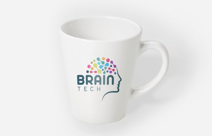 Latté Mug Print