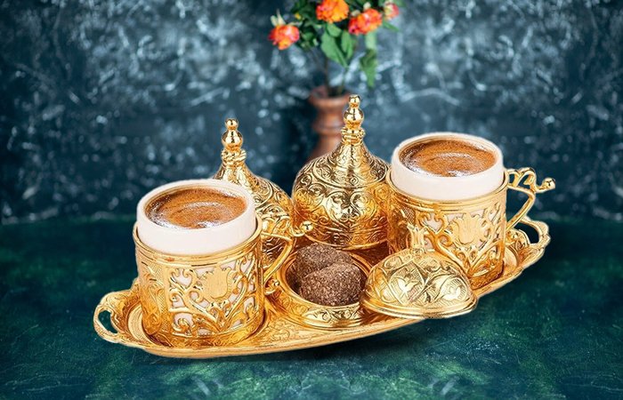 Arabic Elegance Gift Box