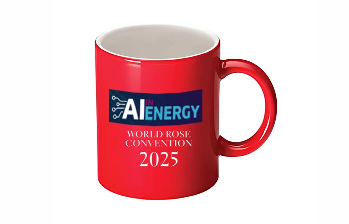 Toucan Promotional Mug Print