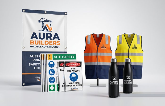 Builder Branding Package